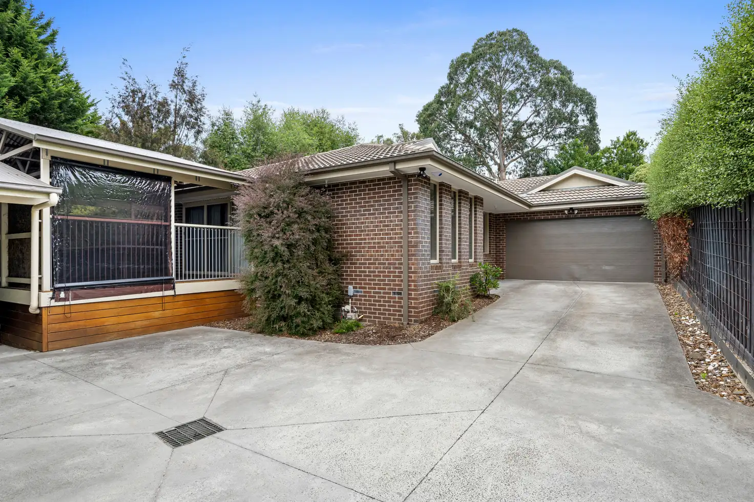 Main view of Homely townhouse listing, 66A Roseman Road, Chirnside Park VIC 3116