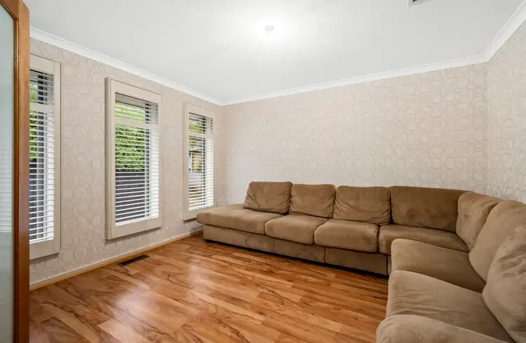 Second view of Homely townhouse listing, 66A Roseman Road, Chirnside Park VIC 3116