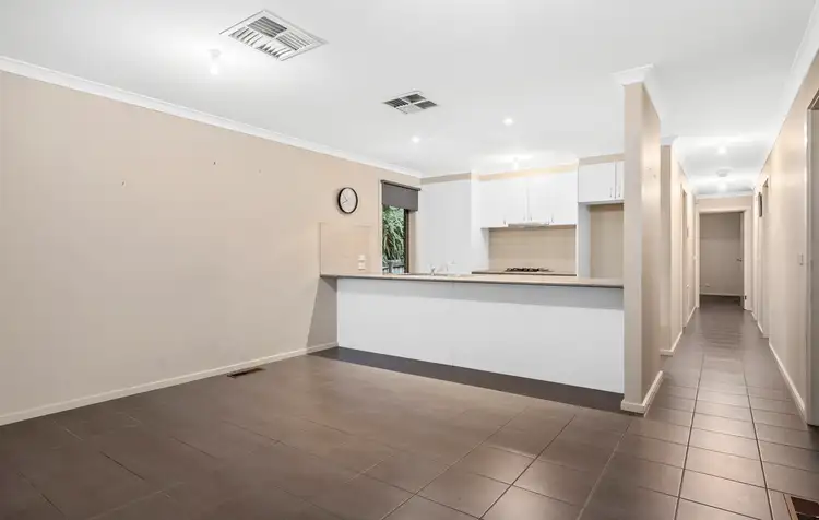Third view of Homely townhouse listing, 66A Roseman Road, Chirnside Park VIC 3116