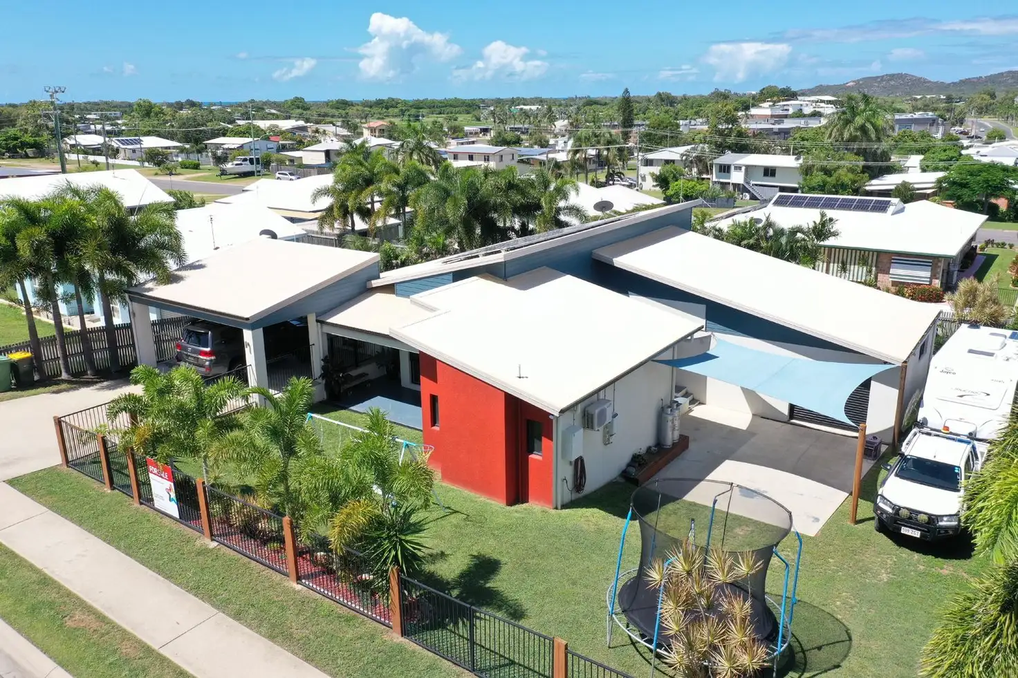 Main view of Homely house listing, 6 Allan Place, Bowen QLD 4805