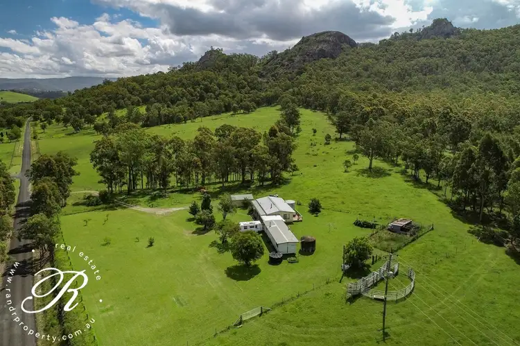 Second view of Homely rural property listing, 618 Bucketts Road, Gloucester NSW 2422
