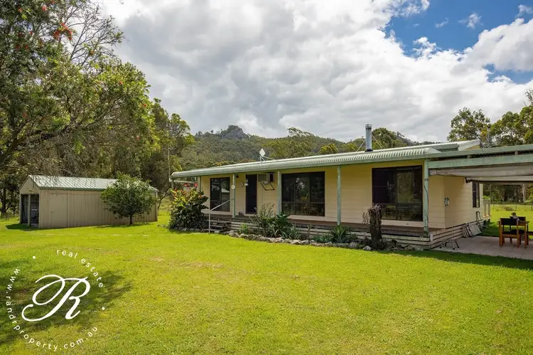 Third view of Homely rural property listing, 618 Bucketts Road, Gloucester NSW 2422