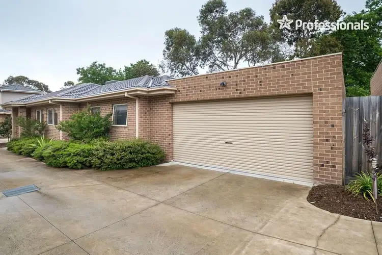 2/16 Dixon Court, Boronia VIC 3155
