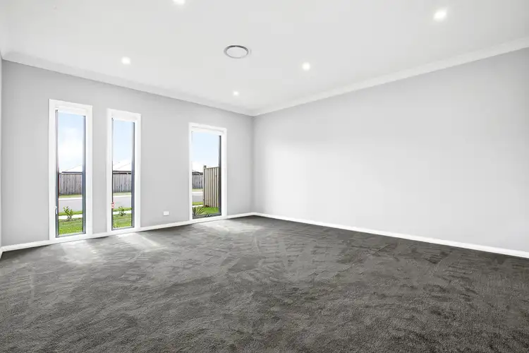 Second view of Homely house listing, 45 Thorpe Circuit, Oran Park NSW 2570