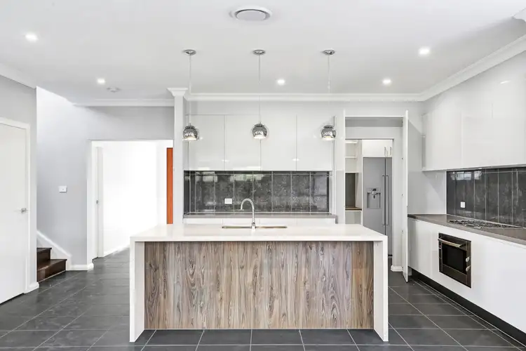 Third view of Homely house listing, 45 Thorpe Circuit, Oran Park NSW 2570