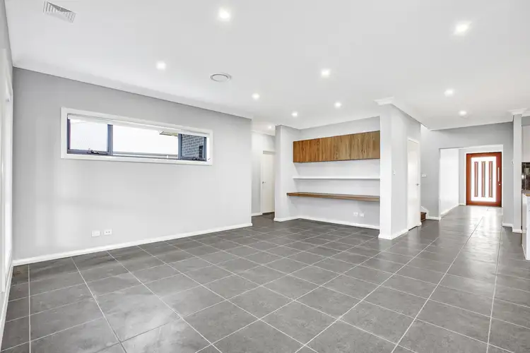 Fifth view of Homely house listing, 45 Thorpe Circuit, Oran Park NSW 2570