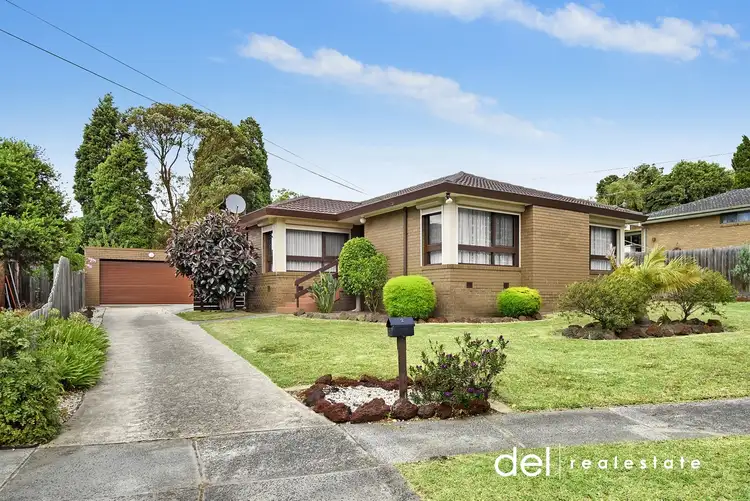2 Huxley Avenue, Dandenong North VIC 3175