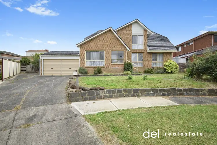 Main view of Homely house listing, 7 Garner Court, Endeavour Hills VIC 3802