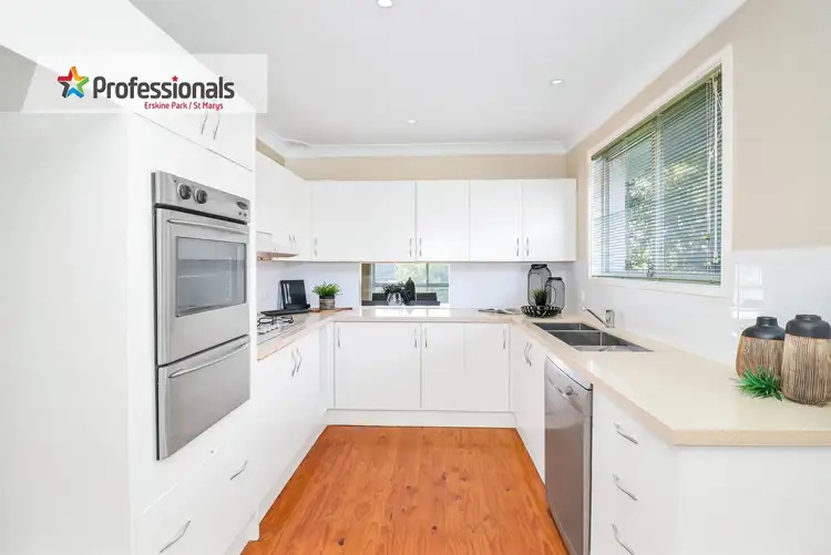 Second view of Homely house listing, 8 Walkers Lane, St Clair NSW 2759