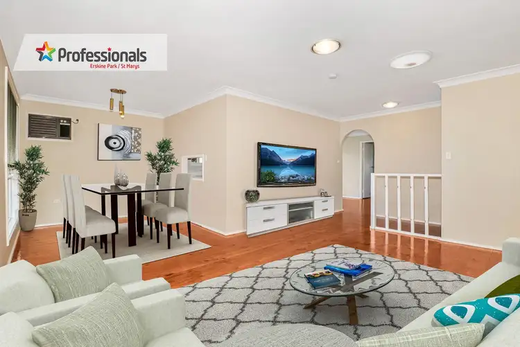 Third view of Homely house listing, 8 Walkers Lane, St Clair NSW 2759