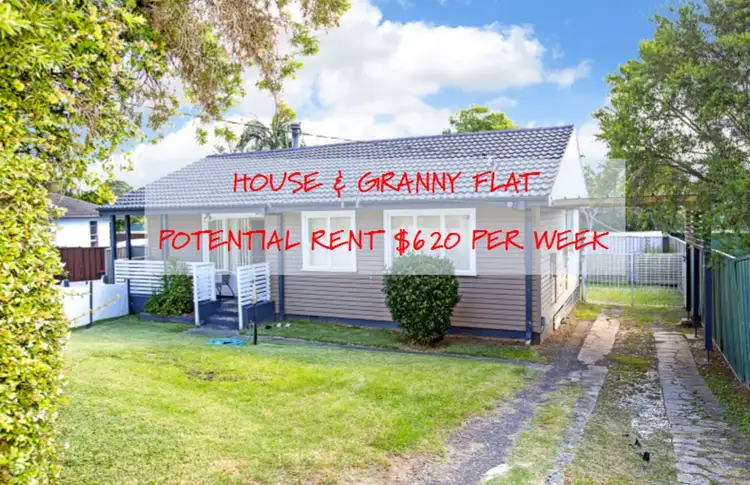 4 Natuna Place, Lethbridge Park NSW 2770
