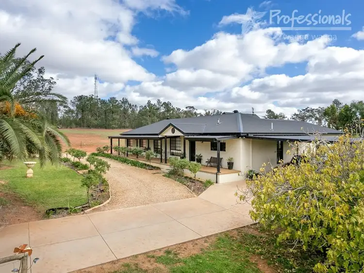 Main view of Homely house listing, 45 Rannock Road, Coolamon NSW 2701