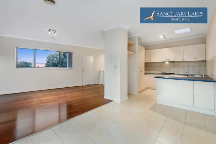 Third view of Homely unit listing, Unit 3/2 Lakeside Drive, Sanctuary Lakes VIC 3030
