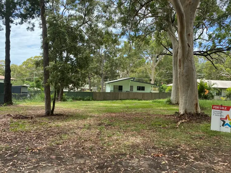 Main view of Homely land listing, 9 Warama Street, Macleay Island QLD 4184