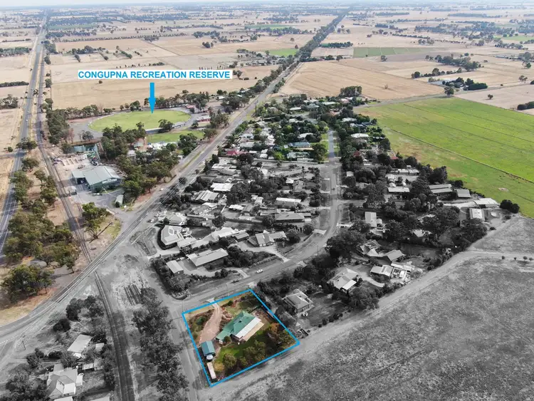 Second view of Homely house listing, 1 Wallace Street, Congupna VIC 3633