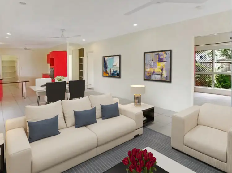 Fourth view of Homely house listing, 4 Icefire Quay, Trinity Park QLD 4879