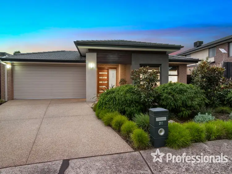 Main view of Homely house listing, 26 Norris Circuit, Croydon VIC 3136