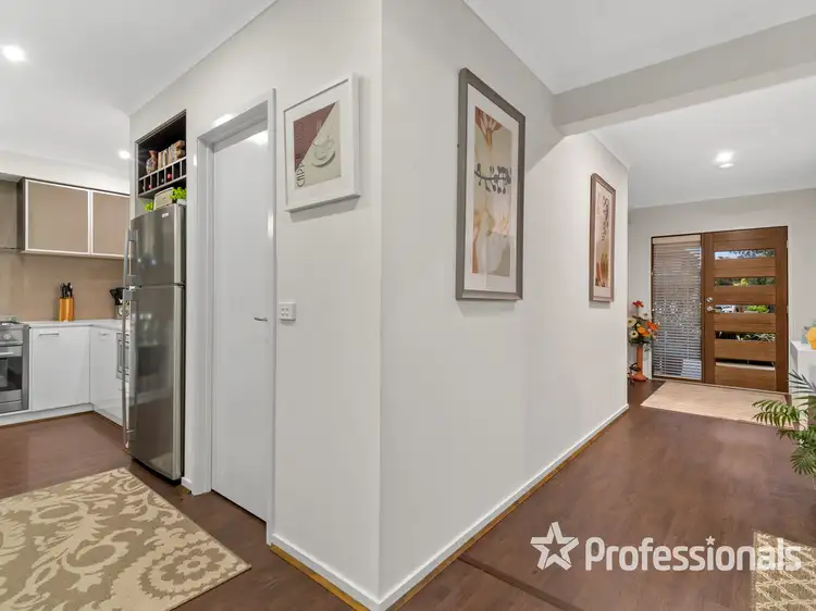 Second view of Homely house listing, 26 Norris Circuit, Croydon VIC 3136