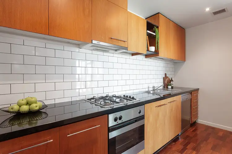 Fourth view of Homely apartment listing, 1302a/582 St Kilda Road, Melbourne VIC 3004