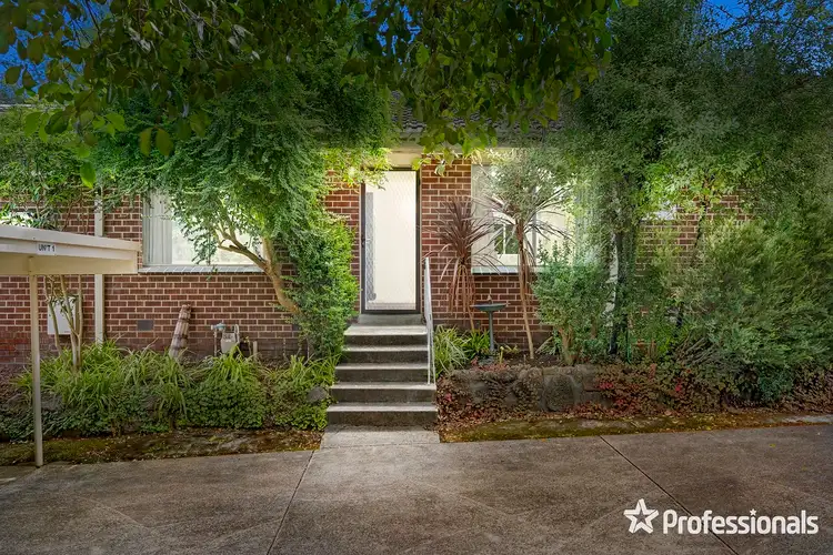 2/6 Stirling Road, Croydon VIC 3136
