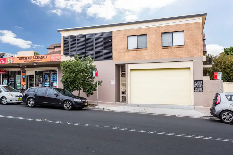 Main view of Homely apartment listing, 2A Banksia Road, Greenacre NSW 2190