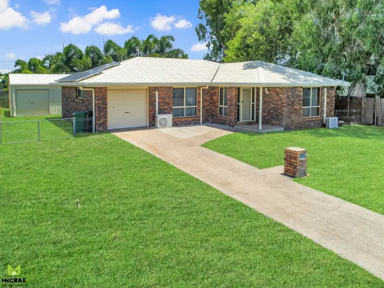 Main view of Homely house listing, 3 Toms Court, Bowen QLD 4805