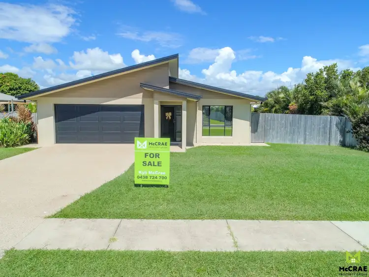 Main view of Homely house listing, 9 Lime Tree Court, Bowen QLD 4805