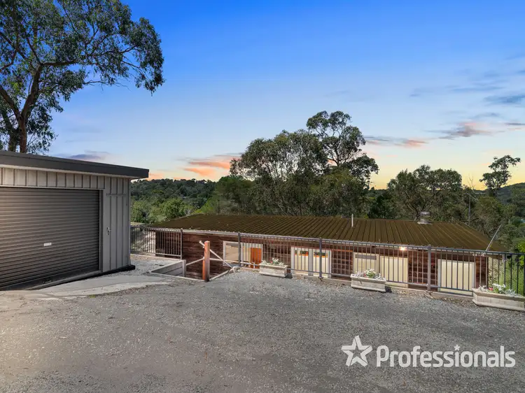 Main view of Homely house listing, 97 Charles Road, Lilydale VIC 3140