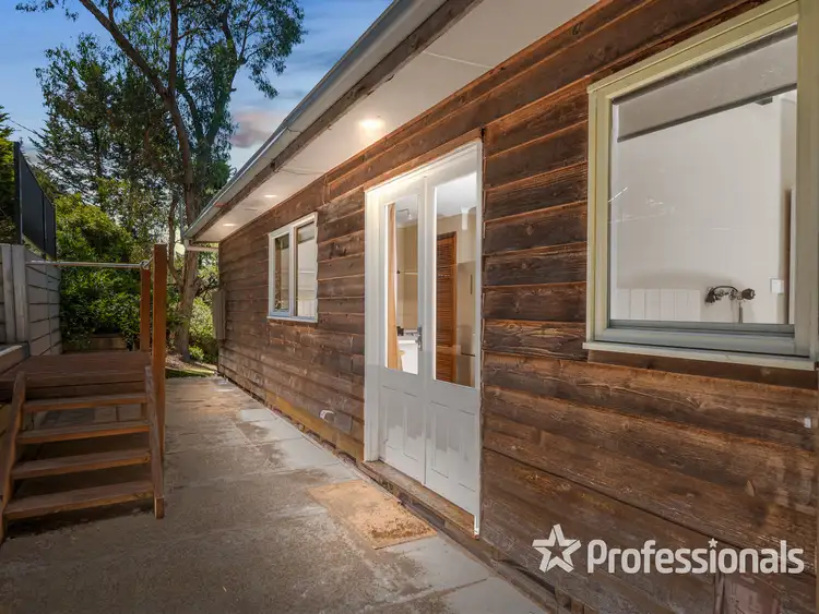Second view of Homely house listing, 97 Charles Road, Lilydale VIC 3140