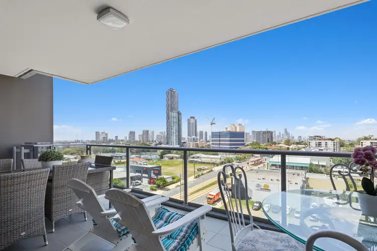 Third view of Homely unit listing, 605/34 Scarborough Street, Southport QLD 4215