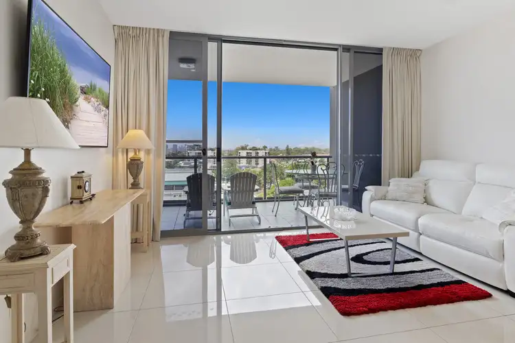Fourth view of Homely unit listing, 605/34 Scarborough Street, Southport QLD 4215