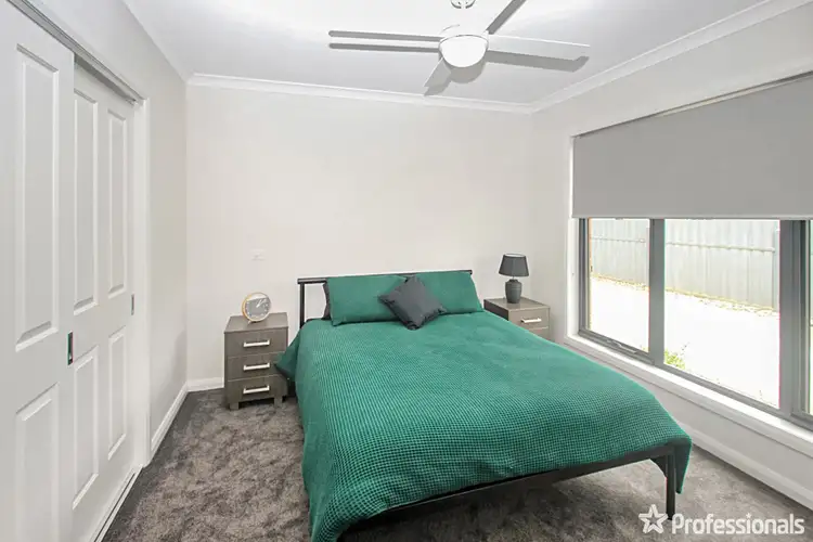 Second view of Homely unit listing, 1/72B Barkly Street, Maryborough VIC 3465