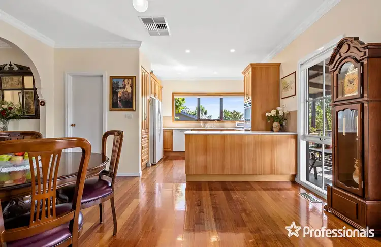 Third view of Homely house listing, 1 The Wallaby Run, Chirnside Park VIC 3116