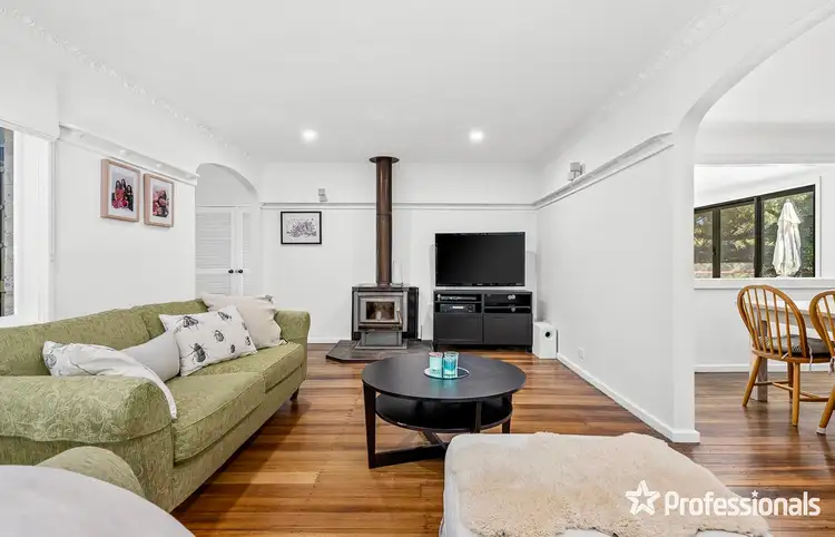 Fourth view of Homely house listing, 35 Marcus Street, Mount Evelyn VIC 3796