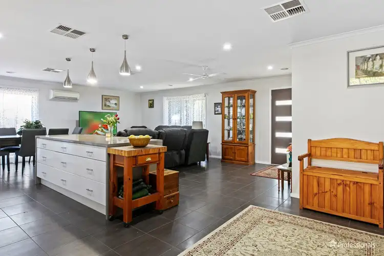 Second view of Homely house listing, 25 Ironbark Drive, Maryborough VIC 3465