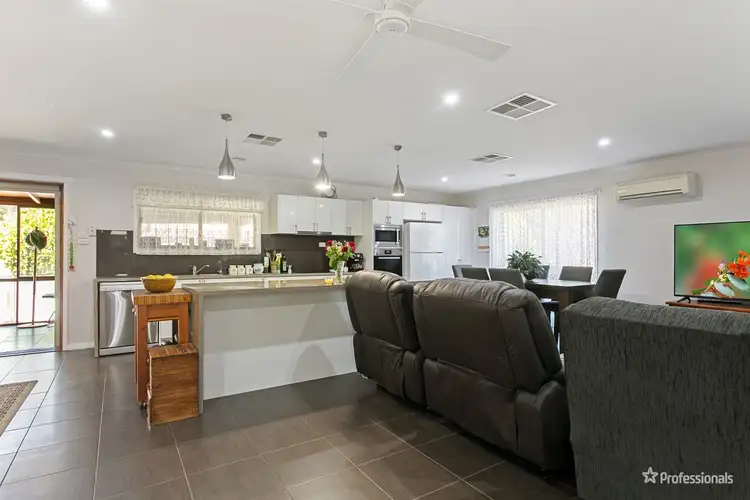Fifth view of Homely house listing, 25 Ironbark Drive, Maryborough VIC 3465