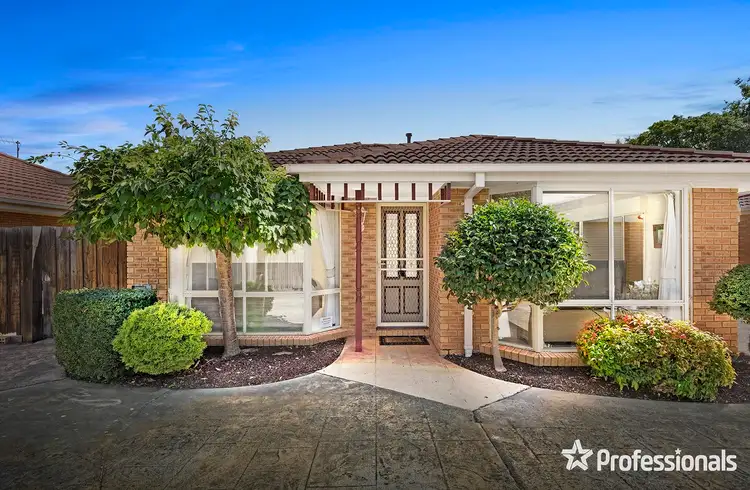 Main view of Homely unit listing, 2/26 Haig Street, Croydon VIC 3136