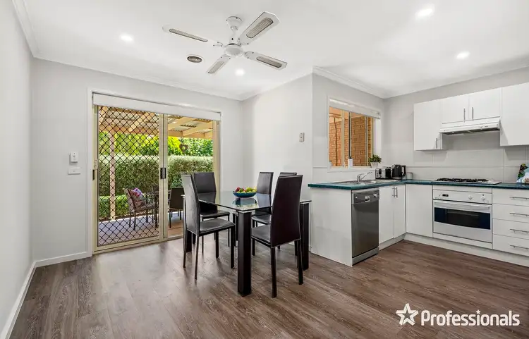 Third view of Homely unit listing, 2/26 Haig Street, Croydon VIC 3136