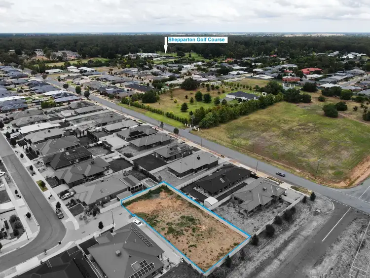 Main view of Homely land listing, 35 Aspendale Crescent, Shepparton VIC 3630