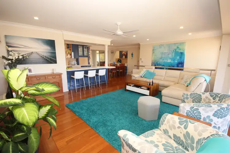 Fourth view of Homely house listing, 11 Lakeview Crescent, Forster NSW 2428