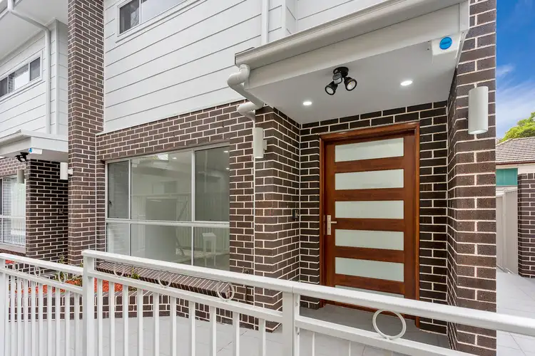 3/35 Kirkham Avenue, Auburn NSW 2144