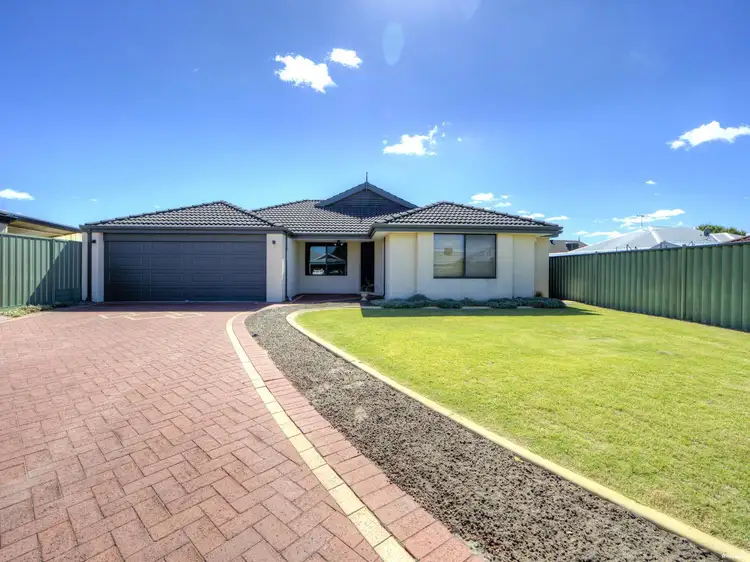 Main view of Homely house listing, 4 Whitby Pass, High Wycombe WA 6057