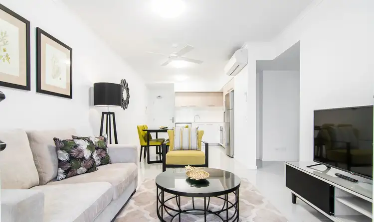 Main view of Homely unit listing, 508/5-7 Nelson Street, Mackay QLD 4740