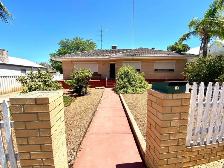 15 Newcastle Road, Northam WA 6401