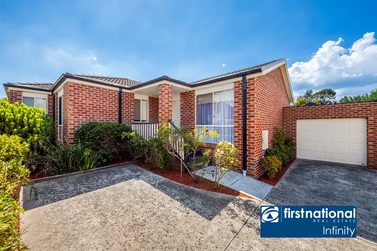 2/11 Hillbrick Court, Narre Warren VIC 3805