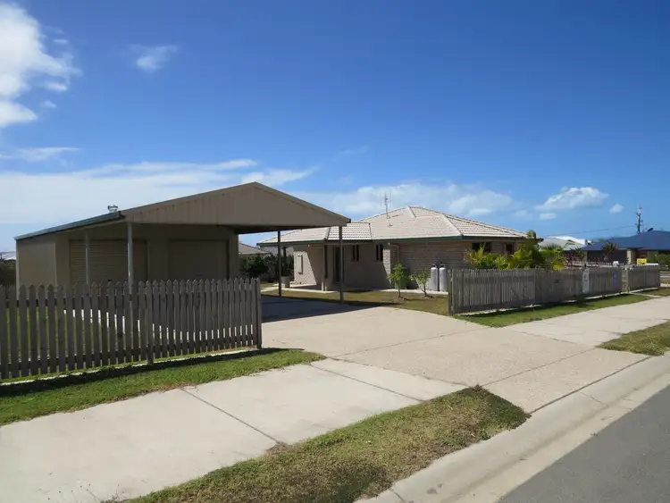 Main view of Homely house listing, Lot 78 Banks Drive, Bowen QLD 4805