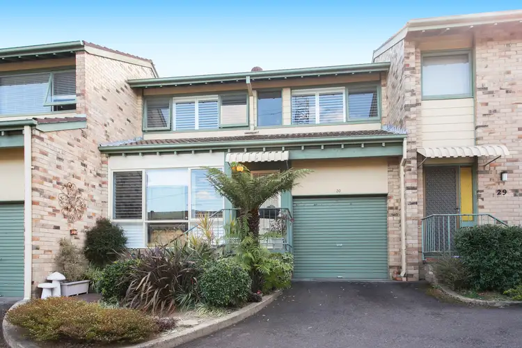 Main view of Homely townhouse listing, 30/193 Davies Road, Padstow NSW 2211