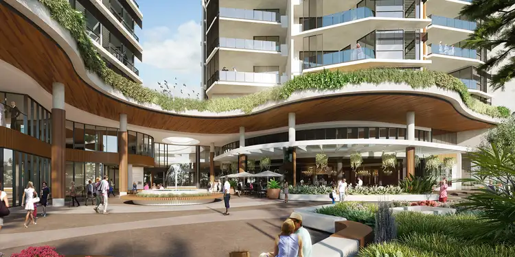 Second view of Homely unit listing, 408/4 Lake Street, Forster NSW 2428