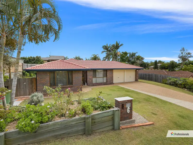 6 Ballinger Crescent, Albany Creek QLD 4035
