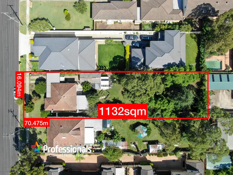 80 Villiers Road, Padstow Heights NSW 2211